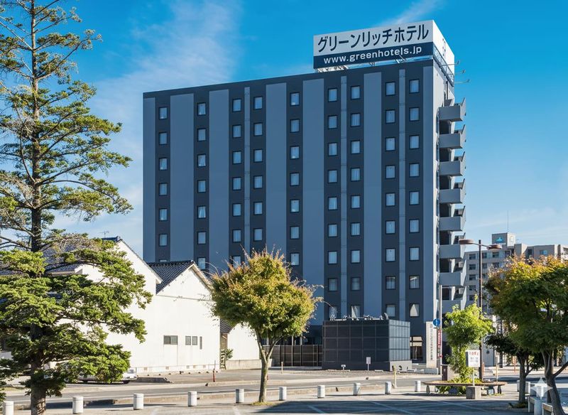 グリーンリッチホテル出雲の派遣求人情報