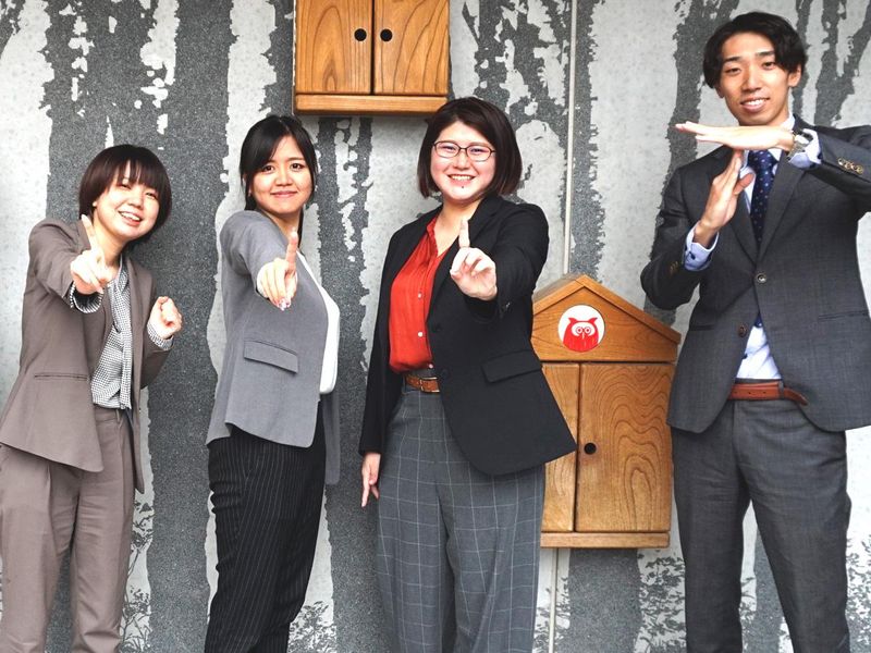 株式会社トレンドイノベーション-0001の求人・転職情報