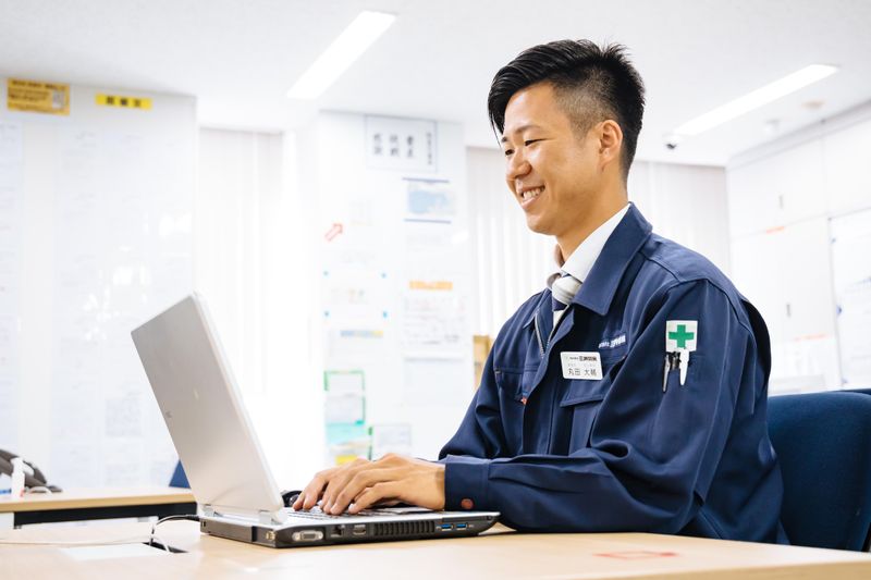 「豊かな水環境を、未来に」水インフラの仕事を知る!【WEB】