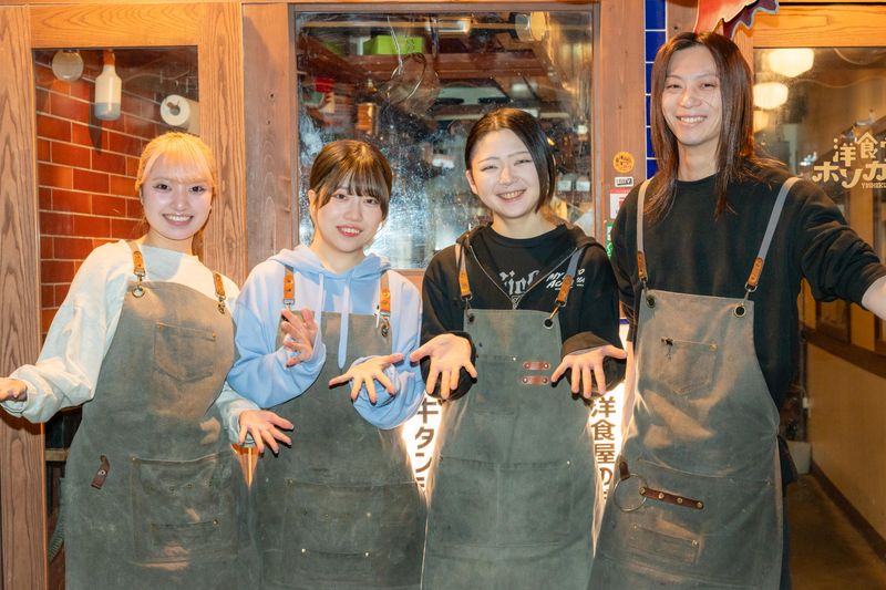 洋食堂 ホソカワのアルバイト・バイト求人情報-17