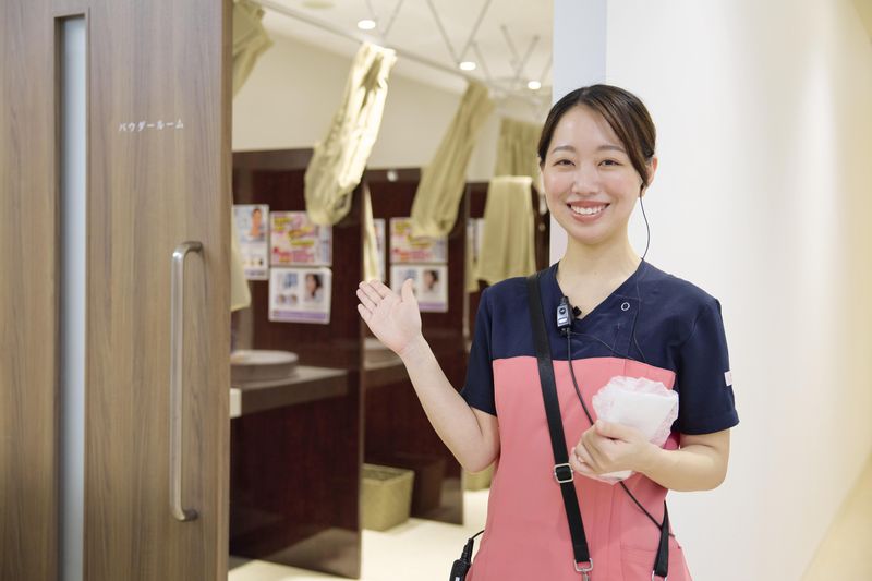 湘南美容クリニック姫路院/医療法人湘美会(湘南美容クリニック)のアルバイト・バイト求人情報-05