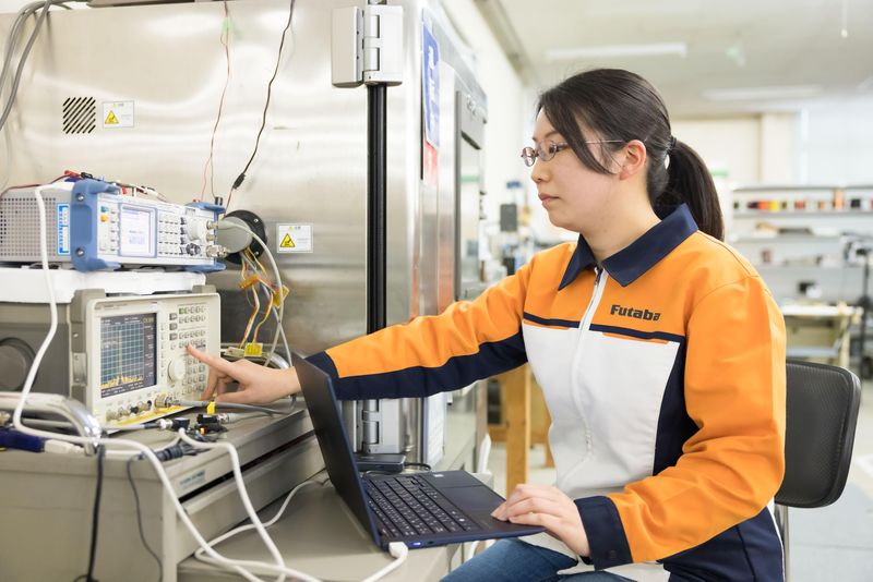 双葉電子工業株式会社