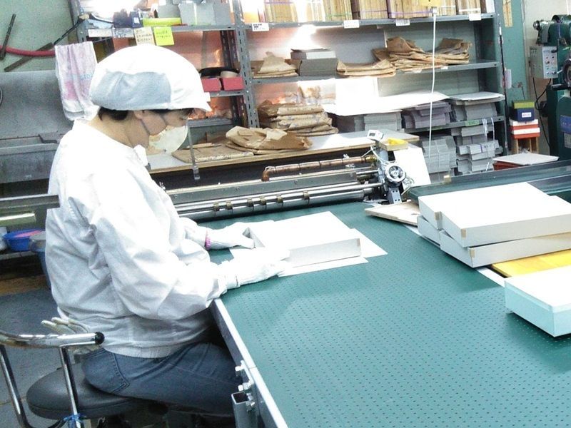 黒松紙器株式会社の求人・転職情報
