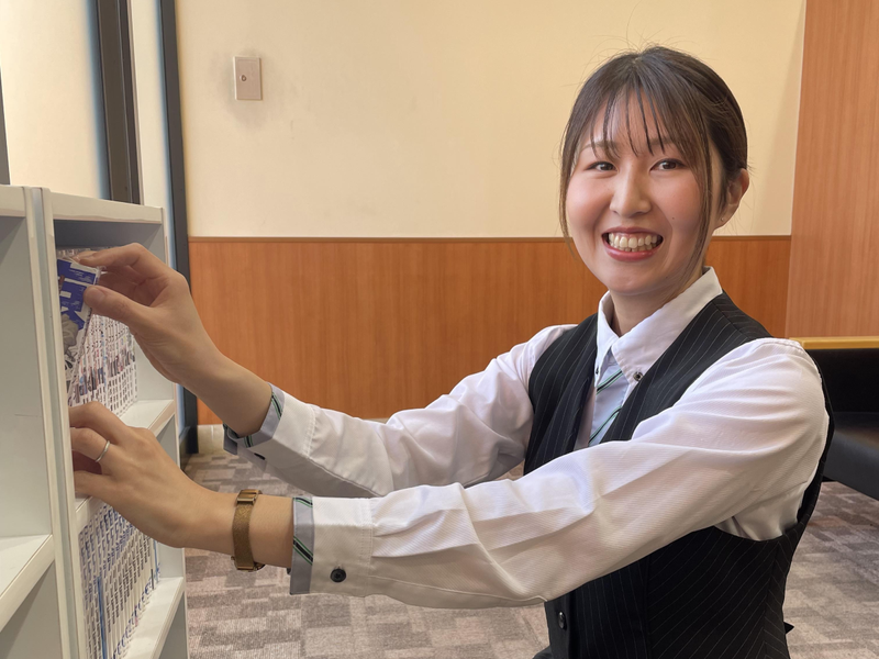 オンライン|アミューズメント店社員の舞台裏を知る|1日密着