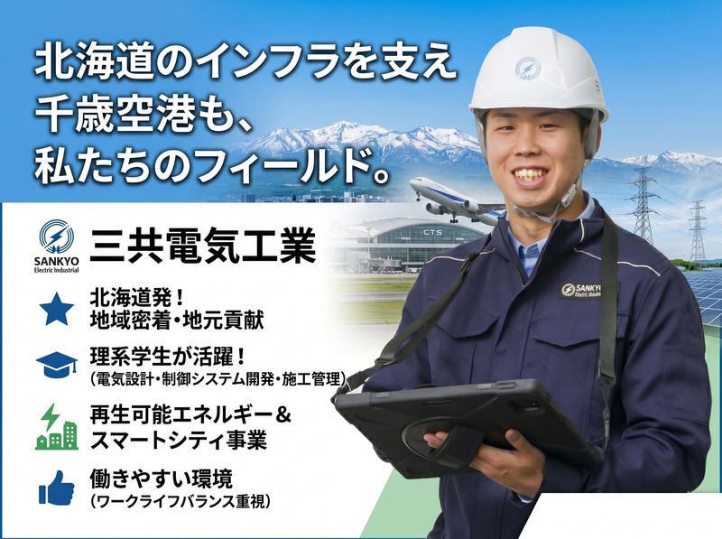三共電気工業株式会社