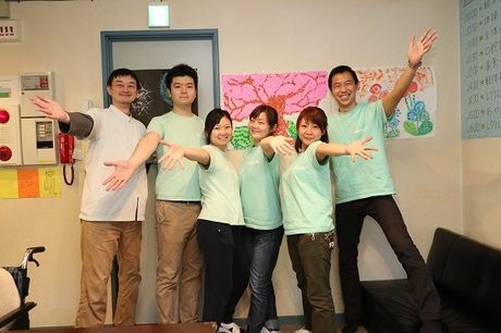 日本総合福祉会株式会社の求人・転職情報