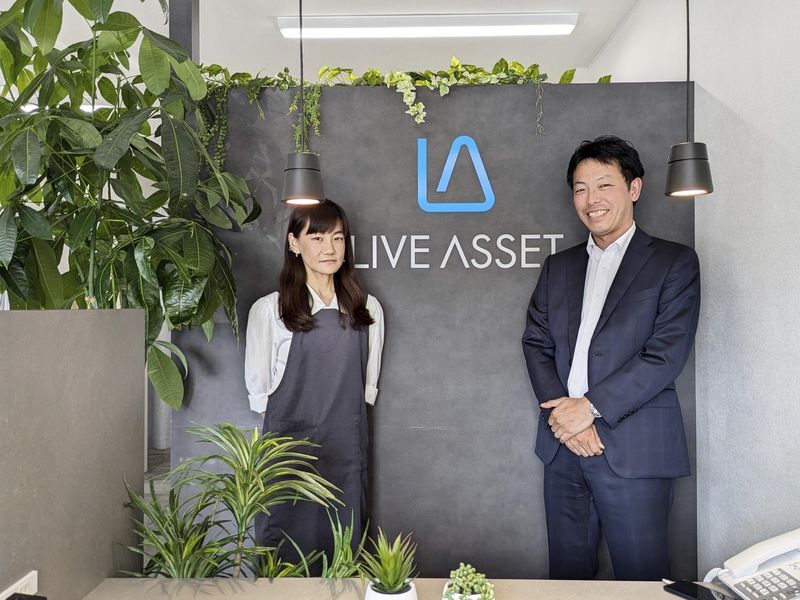 株式会社リブアセット不動産の求人・転職情報