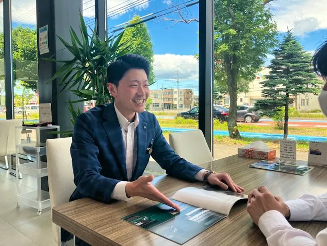 札幌日産自動車株式会社のアルバイト・バイト求人情報