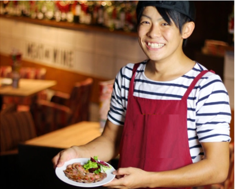 チーズと生ハチミツBeNe　くずはモール店のアルバイト・バイト求人情報-01