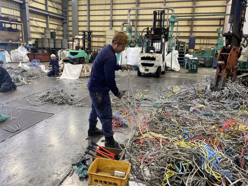 エンドウメタル工業株式会社　(本社・工場)の派遣求人情報