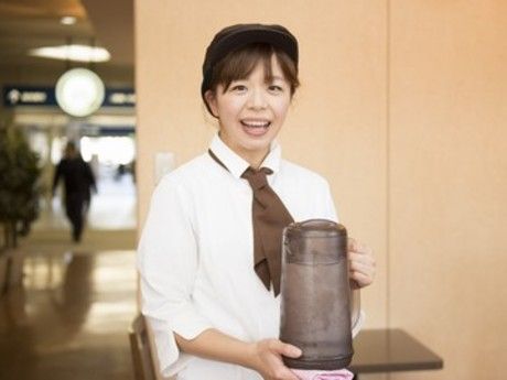 株式会社光洋　 横浜市立大学附属病院内カフェ(求人ID:2080)の派遣求人情報