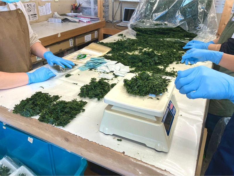 株式会社北鈴海藻の派遣求人情報