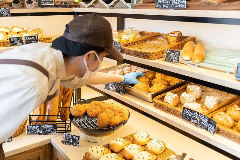 株式会社大羽　月のパン屋さんのアルバイト・バイト求人情報