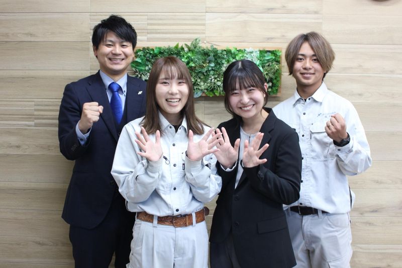 日程応相談 建設業界の様々な仕事を1日で知る!【昼食付】