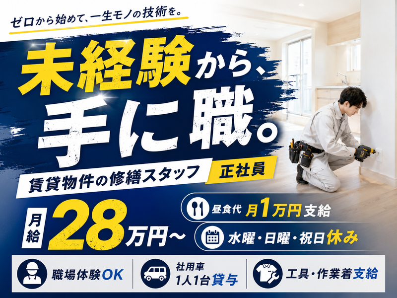 株式会社クリーンサービスの求人・転職情報