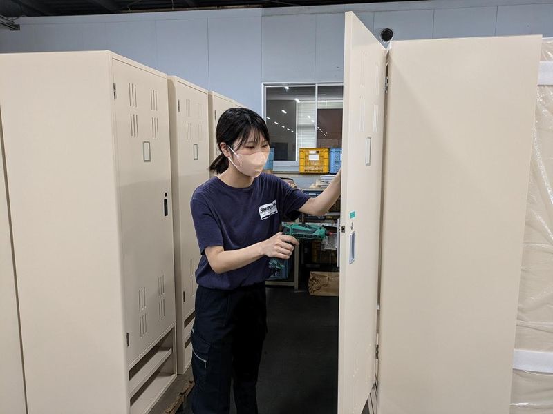 シンコウ株式会社-0008の求人・転職情報