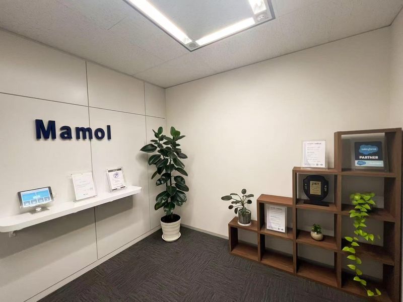 株式会社Ｍａｍｏｌ