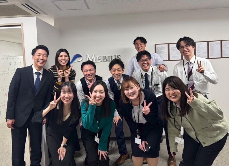 株式会社メビウス