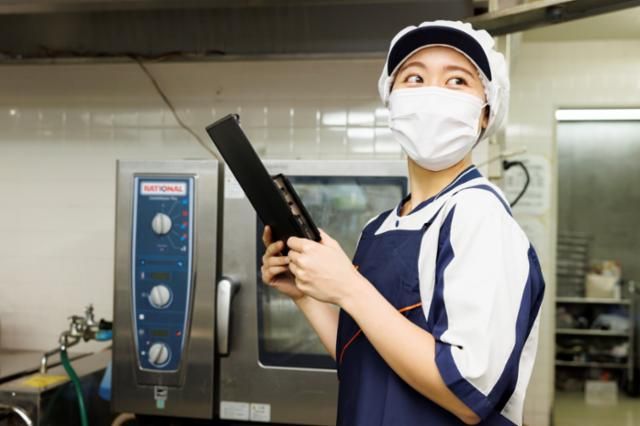 住吉病院(日清医療食品株式会社 中部支店)のアルバイト・バイト求人情報-03