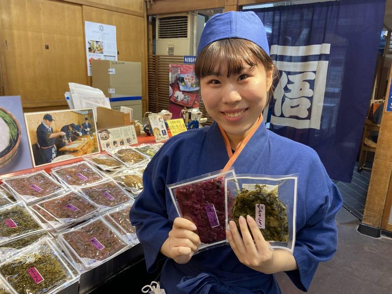 株式会社桝俉/錦市場本店のアルバイト・バイト求人情報-02