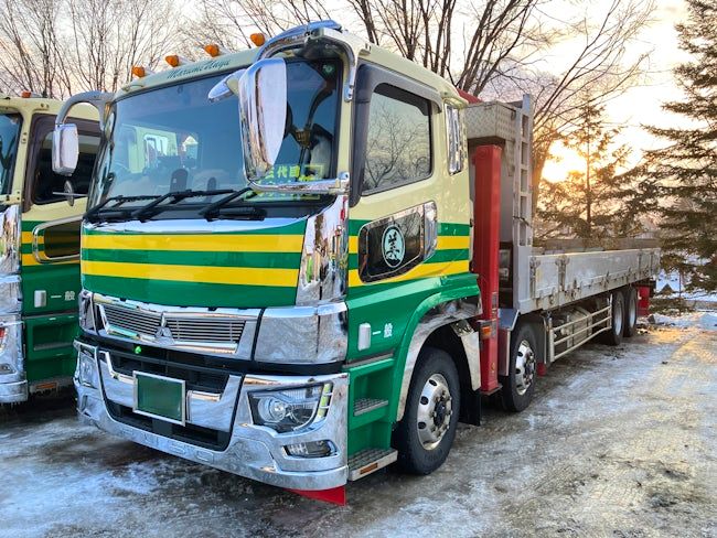 丸美運輸株式会社の求人・転職情報