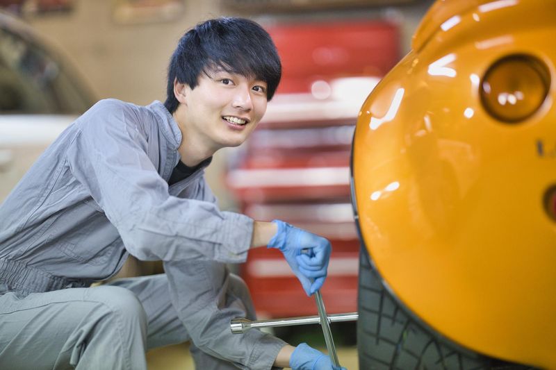 有限会社福永車体整備の求人・転職情報