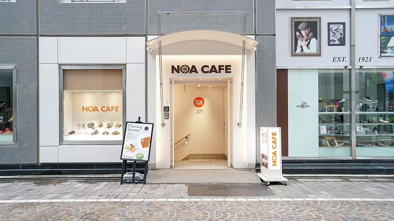 NOA CAFE　銀座店のアルバイト・バイト求人情報-02