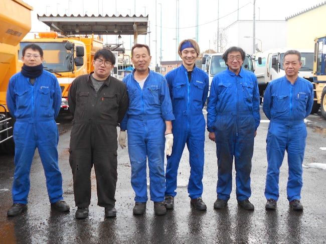 東日本自工株式会社の求人・転職情報