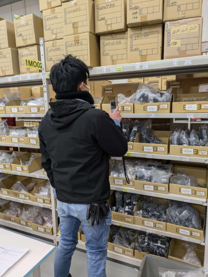 ヤマト自動車株式会社　関東営業所