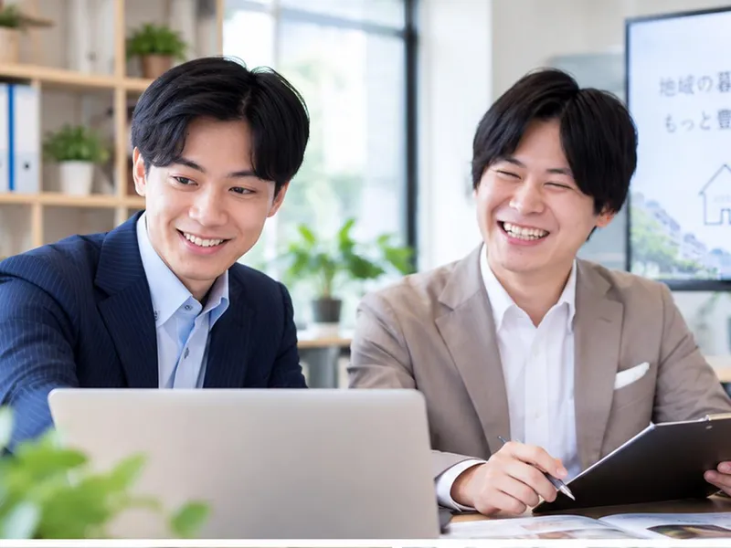 晃南土地株式会社の求人・転職情報