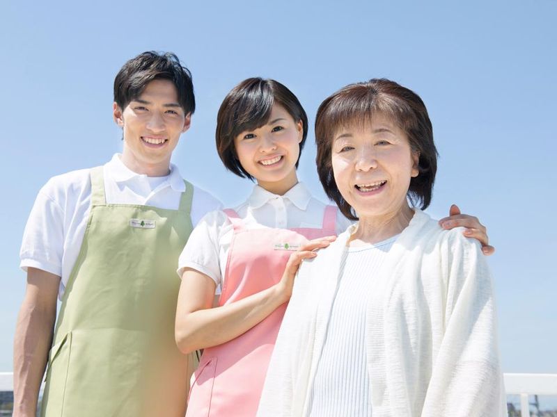 かなめ小児科内科クリニック(株式会社ニチイ学館)の派遣求人情報