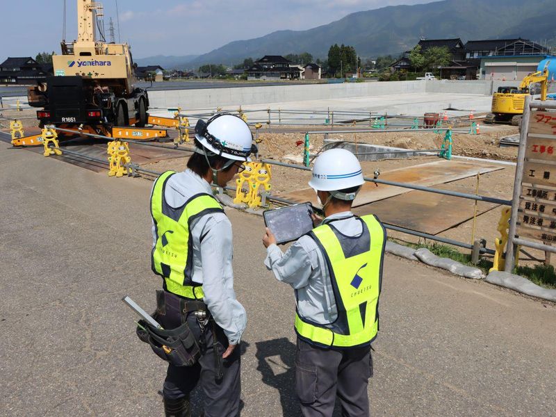 【富山開催】施工管理を知る体験&ワーク(1day)