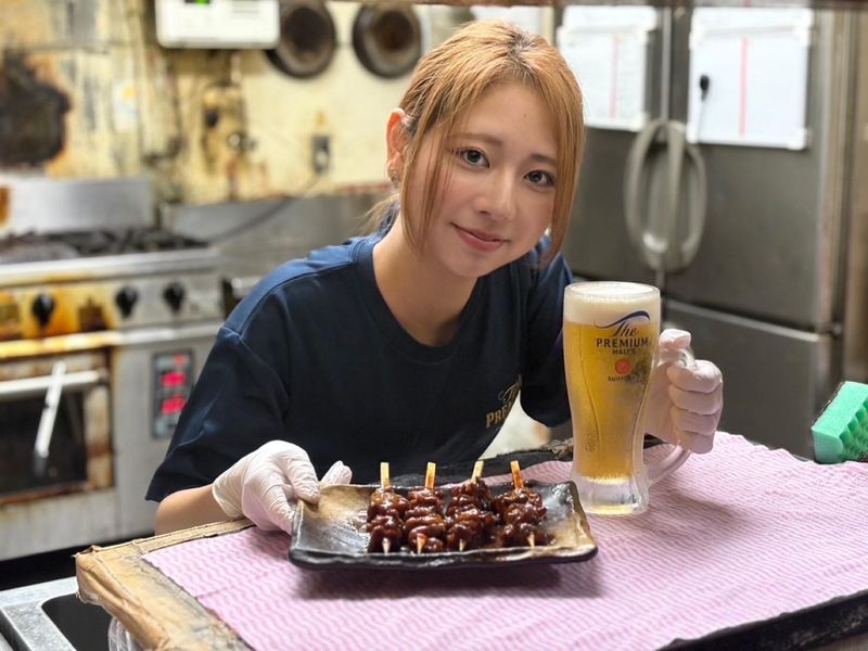 藁焼きカツオと炭火焼き串 藁焼一家 刈谷駅前店のアルバイト・バイト求人情報-02