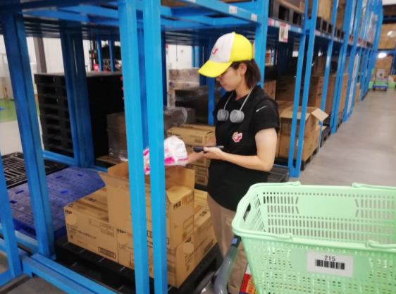 川島第二物流センター/株式会社鈴与カーゴサービス北関東のアルバイト・バイト求人情報-12