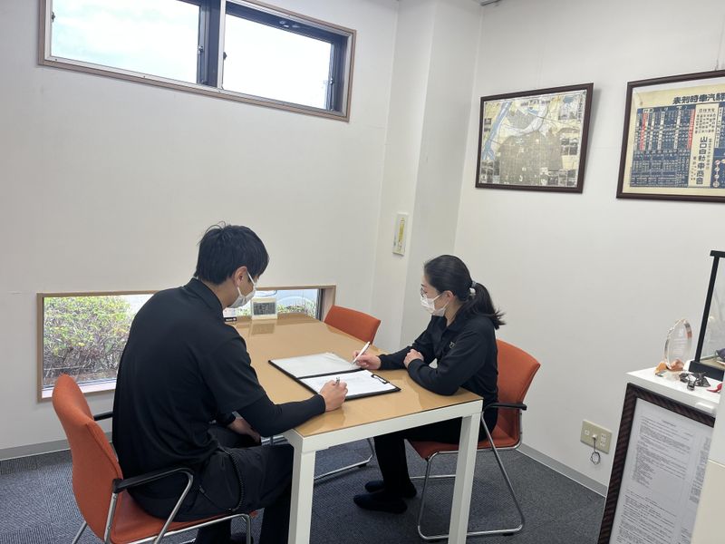 山口郵便逓送株式会社の求人・転職情報