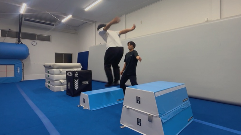 株式会社GYMNA_バク転パーソナル_神戸三宮店の派遣求人情報