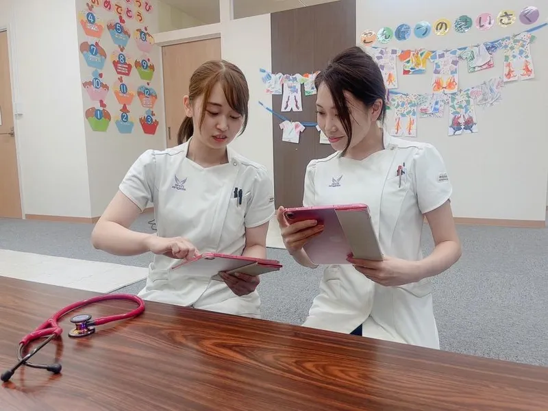 訪問看護ステーション　サンスマイルのアルバイト・バイト求人情報