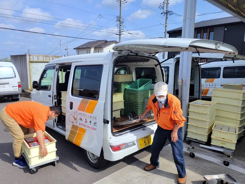 株式会社ひさごの求人3