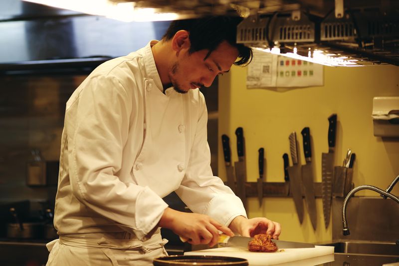 GENTLE Dining & Sushi Barのアルバイト・バイト求人情報-04