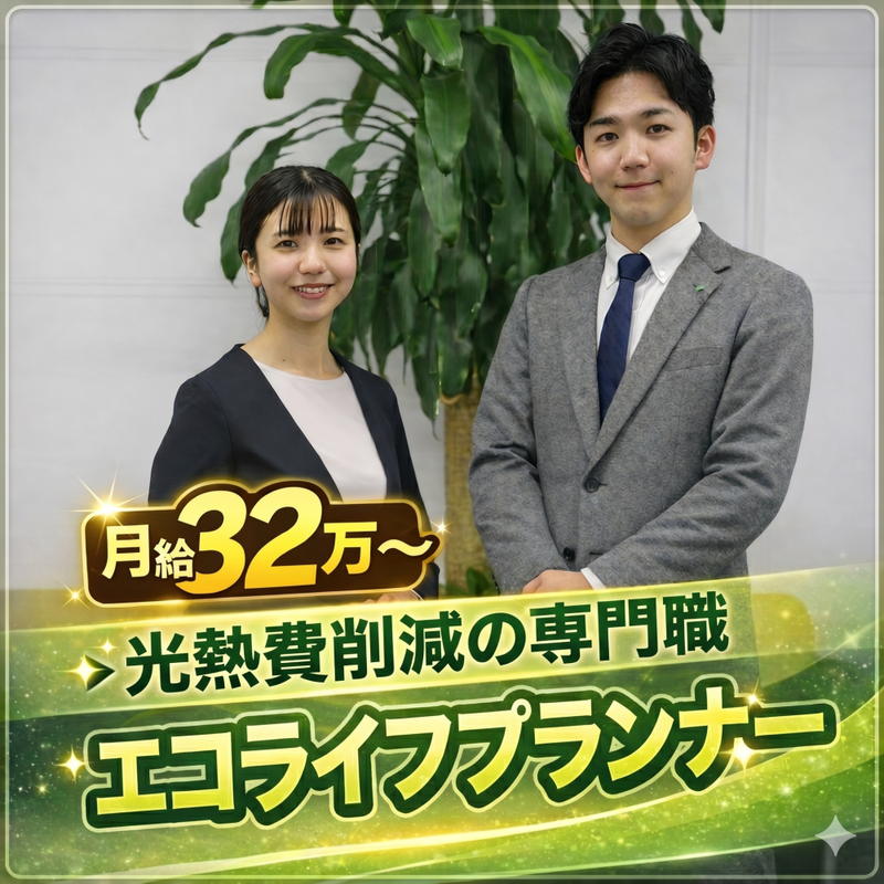 株式会社日本エコライフの求人・転職情報
