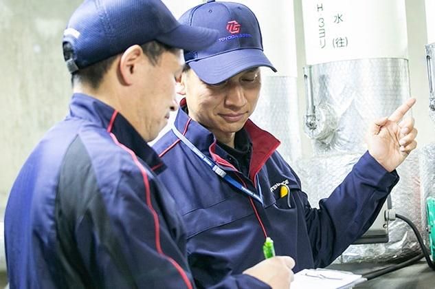 TGメンテナンス株式会社の求人・転職情報