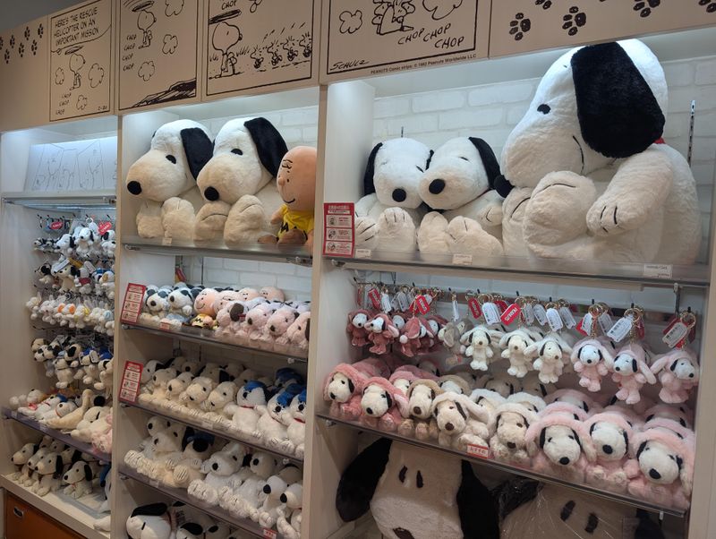 スヌーピータウンショップ名古屋店のアルバイト・バイト求人情報-03