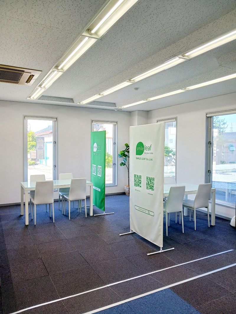 株式会社スマイルリーフ　新事務所のアルバイト・バイト求人情報-02
