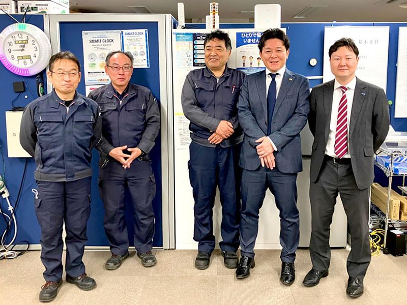 日本テクノ株式会社の求人・転職情報