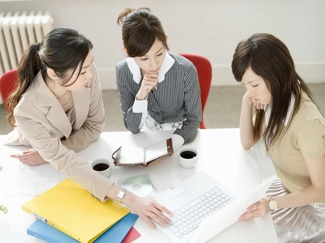 派遣先企業の派遣求人情報