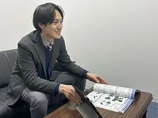 求人画像