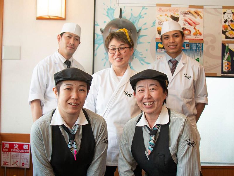 群馬を握る、まぐろ問屋いちもん　前橋店のアルバイト・バイト求人情報-04