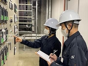 新生ビルテクノ株式会社 (大阪市住之江区の官公庁内)のアルバイト・バイト求人情報-02