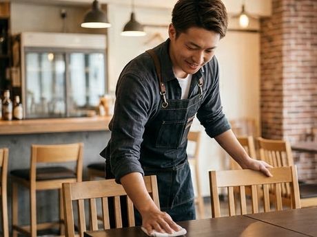 まぐろダイニング 美蔵 ホテルルートイン新城店の求人・転職情報