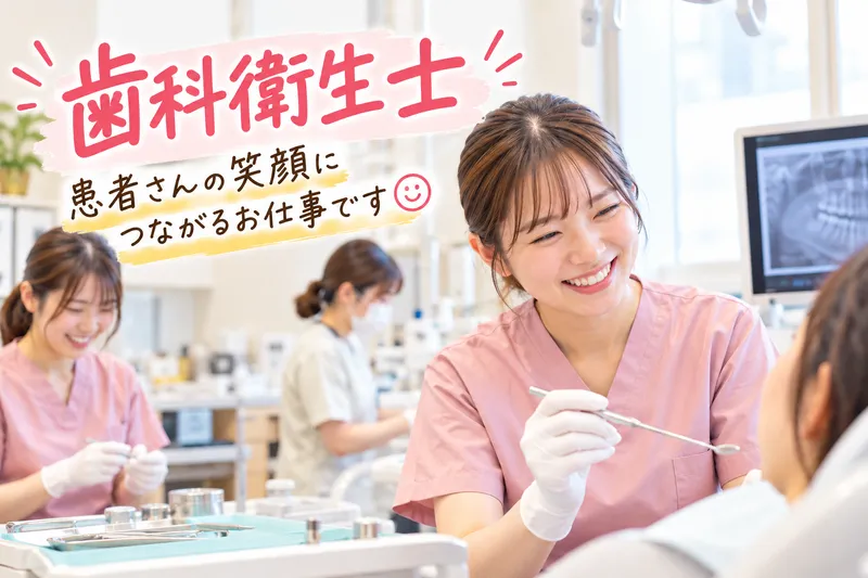 中の島歯科のアルバイト・バイト求人情報